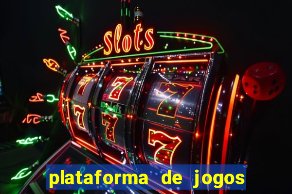 plataforma de jogos que pagam dinheiro de verdade